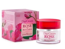 Biofresh - Crema de día 50 ml con agua de rosas Rose of Bulgaria