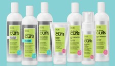 All About Curls | Colección de cuidado del cabello para cabello rizado