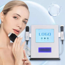 Máquina de cuidado de la piel 3 en 1 CO2 pequeña burbuja para máquina de limpieza facial Elitzia Reino Unido