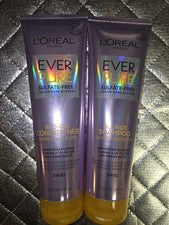 Champú y acondicionador rubio sin sulfato L'Oreal Paris EverPure 8,5 fl oz