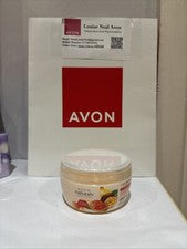 Mascarilla de tratamiento para el cuidado del cabello Avon Naturals (pomelo y fruta de la pasión.)