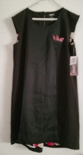 Mujer’s Fashion Star by Macy’s Negro Talla 12 Forrado Cambio