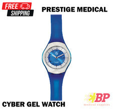 Reloj PRESTIGE MEDICAL 1777-BLU Cyber Gel - Banda Azul