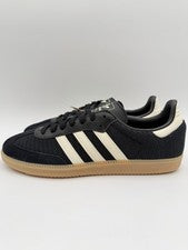 Adidas Hombre Samba OG Talla 9 Negro Crema |JQ5141|