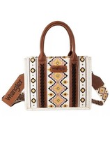 Bolso Bandolera Wrangler Para Mujer Azteca Estilo Suroeste - Nuevo con Etiquetas, Raro Fuera de Stock