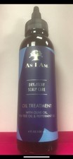 As I am Dry, picazón cuidado del cuero cabelludo tratamiento con aceite caspa 120 ml 4 fl oz