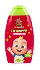 3 PK - Champú/Acondicionador 2 en 1 Smart Care Cocomelon | Sin parabenos ni colorantes