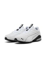 Zapatillas deportivas eléctricas unisex PUMA 312964 03 blancas
