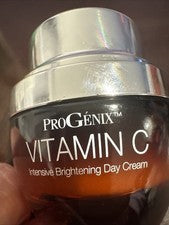 ProGenix Pro Cuidado de la Piel Vitamina C Crema de Día Iluminadora Intensiva 1 Fl Oz (30 ml)
