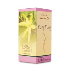 Aceite Esencial Perfume Lasa Aromatics Fragancia Natural Ylang Ylang 10 ml