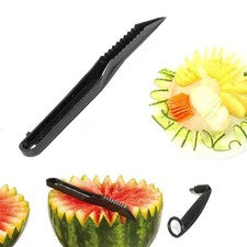 2 Herramientas de Corte para Cocina Frutas y Verduras Decoración y Corte