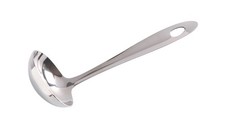 Cuchara para salsas cuchara para salsas 20 cm acero inoxidable