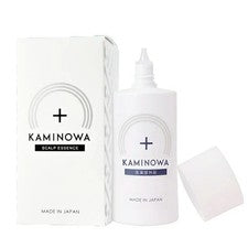 KAMINOWA Gel de Crecimiento del Cabello Cuidado del Cuero Cabelludo 80g Tratamiento Anti Pérdida de Cabello Japón