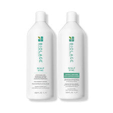 Champú/acondicionador universal Biolage Scalp Sync Pyrithione Scalp Sync 33,8 oz
