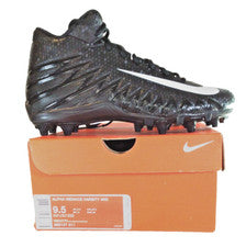 TACOS NIKE ALPHA AMENAZACE VARSITY MID. Talla CAJA ABIERTA NUEVA 9.5