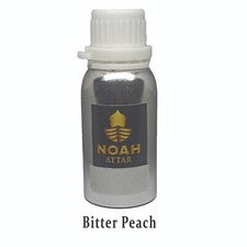 Aceite de perfume concentrado Bitter Peach by Noah 3,4 oz | 100 gm | Perfume Attar