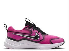 Nike Cosmic Runner PSV NUEVO Niños Niñas Zapatos TALLA UK 3 HM4400-602 Láser Fucsia