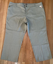 Pantalones Dickies Relax Para Hombre 48x29 Tostado Caqui Calce Relajado Sarga Chino Pierna Recta