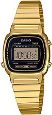 Reloj Casio estándar para mujer LA-670WGA-1
