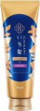 Tratamiento Kracie ICHIKAMI Reparación de Daños y Cuidado del Color 230g