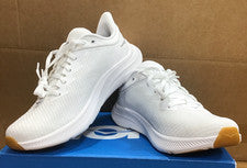 Zapatos para correr Hoka One One Solimar blancos para mujer 1123075 WWH