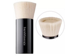 BareMinerals HERMOSO ACABADO Cepillo Base Tamaño Completo ¡NUEVO!