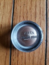 Abrigo ULTA Color Cremoso Sombra de Ojos Marrón Metálico .09 OZ NUEVO