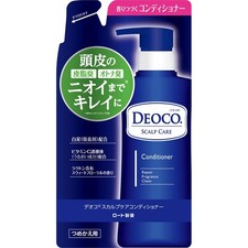 Repuesto acondicionador para el cuidado del cuero cabelludo DEOCO 285 g (dulce aroma floral)