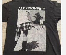 Camisa Estilo Vintage Alexisonfire Escuela Niñas Unisex S-5XL Reimpresión TU566