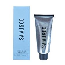 Gel de afeitar protector SA.AL&CO/021 100 ml/afeitado/cuidado de la piel