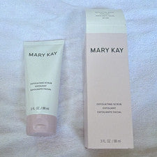 Exfoliante facial exfoliante Mary Kay sin perfume sin fragancia 3 fl oz 201395