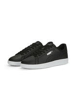 Zapatillas Hombre Puma SMASH 3.0 L Cuero 390987 02 Negro