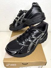 Asics Gel 1130 Black Pure Silver / 1201A906-001 / 38-41,5 / NUEVO EMBALAJE ORIGINAL DISTRIBUIDOR