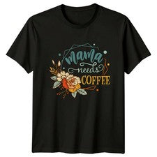 Genial camiseta para mujer con tatuajes para mamá maternidad regalo del día de la madre