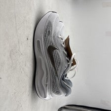 Nike Journey Zapatos para Correr Para Hombres Blanco Metálico Plateado Correr FN0228-104 (A830)