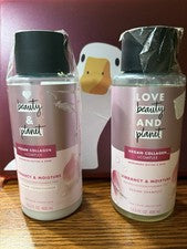 Love Beauty & Planet MURUMURU BUTTER & ROSE Juego de acondicionador y champú vegano