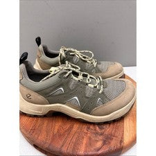 Zapatos bajos de senderismo ECCO MX para hombre EE. UU. 9-9,5 UE 43 cuero al aire libre