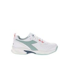 Tenis Diadora S. Challenge 5 Super Ligero Jóvenes Niños Blanco Tenis Atlético Sh