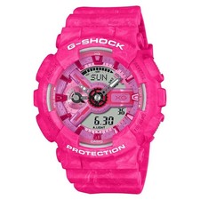 Reloj unisex CASIO G-SHOCK XG Collaboration GMA-S110XG-4AJR Japón nuevo