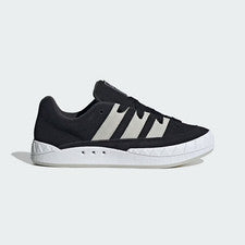 Zapatillas Adidas Adimatic Black white ID8265 negras unisex talla a elegir