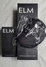 ELM Elmoosa Set - Mascarilla Pre-Champú Y Cápsulas de Aceite para el Cuidado del Cabello. Caja precintada