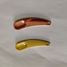 2 Piezas Mini Cuchara Cuidado de la Piel Crema Facial Espátula Maquillaje Belleza Cuchara