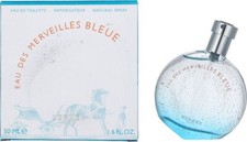 PERFUME MUJER HERMES EAU DES MERVEILLES AZUL 50 ML EDT PUBLICACIÓN GRATUITA