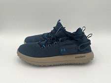 Zapatos activos Under Armour Fat Tire Venture cargados para hombre talla 12 3027562-101