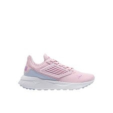 Zapatillas informales PUMA Tetra con cordones para jóvenes niñas rosas 40330806