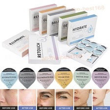 Cápsula de spa Oxygen Jet cuidado de la piel gel exfoliante facial oxígeno burbuja pluma máquina