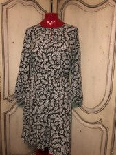 vestido mujer muy lindo diseño por Old Navy talla S Oliva And White