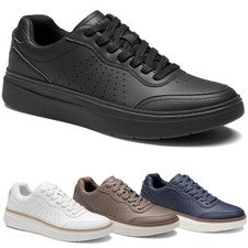 Tenis informales ligeros de moda para hombre Zapatos cómodos para caminar