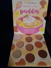 Paleta de sombras de ojos BEAUTY BAKERIE "Proof Is In the Pudding" 1,5 g / 0,05 oz x 9