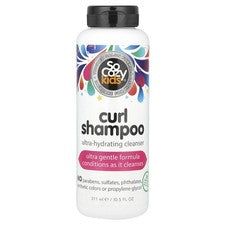 Kids®, Champú para rizos, Limpiador ultrahidratante, 10,5 fl oz (311 ml)